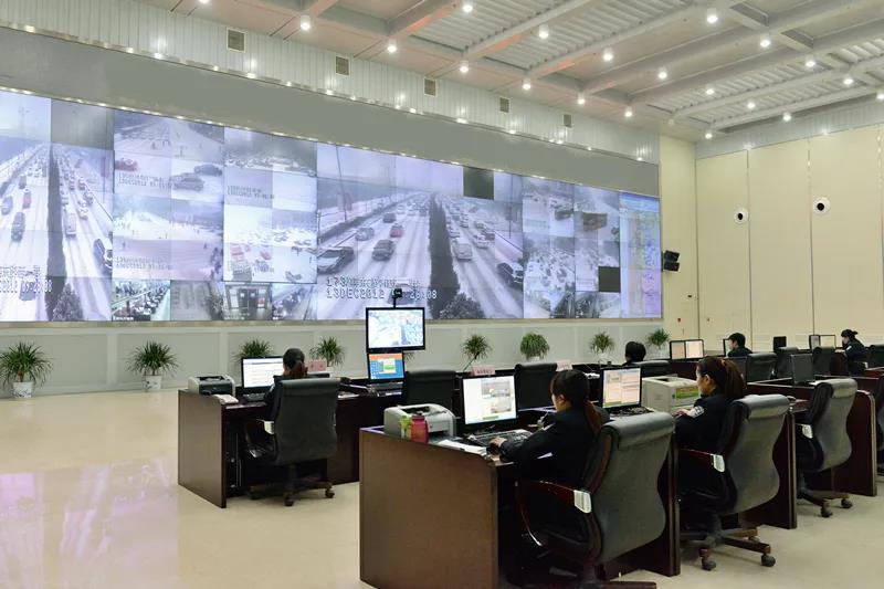 交通运行协调中心 交通运行协调中心