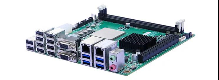 华北工控MITX-6112工控主板 华北工控MITX-6112工控主板