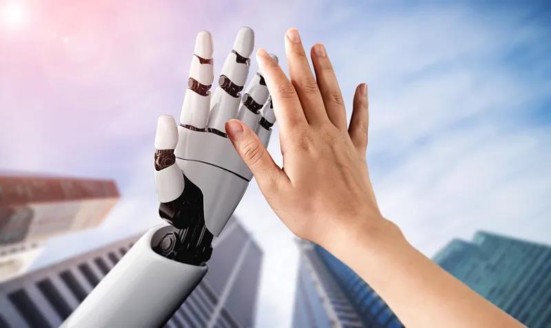 机器人服务概念 机器人服务概念