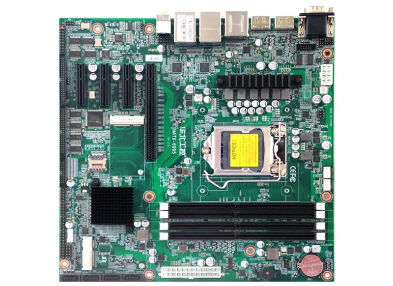 华北工控MATX-6995工控主板 华北工控MATX-6995工控主板