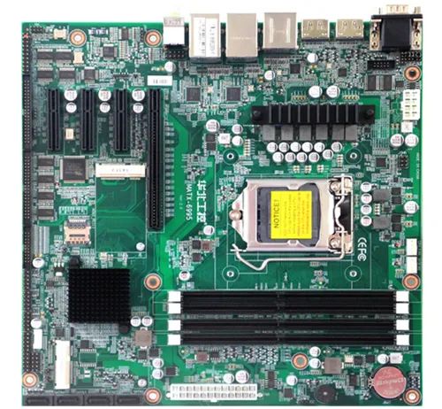 华北工控嵌入式工控主板MATX-6995.jpg 华北工控嵌入式工控主板MATX-6995.jpg