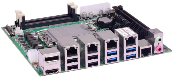 华北工控基于12/13代 Intel Core处理器的嵌入式主板MITX-6156.jpg 华北工控基于12/13代 Intel Core处理器的嵌入式主板MITX-6156.jpg