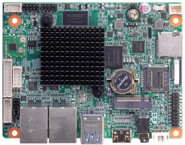 华北工控嵌入式IOT工控主板EMB-2580 华北工控嵌入式IOT工控主板EMB-2580