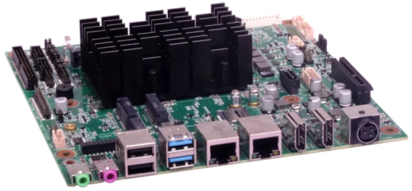 华北工控MITX-6122工控主板 华北工控MITX-6122工控主板