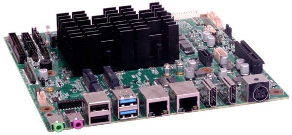 华北工控MITX-6122主板 华北工控MITX-6122主板