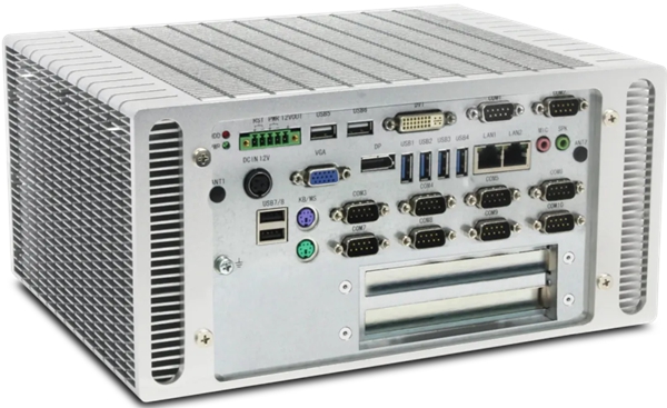 华北工控BIS-6920P无风扇嵌入式准系统 华北工控BIS-6920P无风扇嵌入式准系统