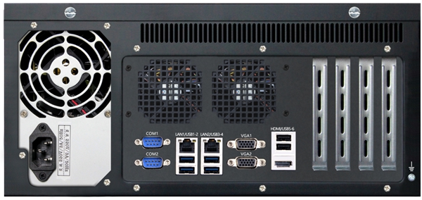 华北工控EPC-3208HG嵌入式工控机 华北工控EPC-3208HG嵌入式工控机