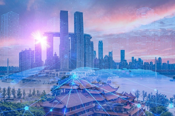 智慧景区 智慧景区