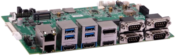 华北工控SOMB-6581A ARM工控主板 华北工控SOMB-6581A ARM工控主板