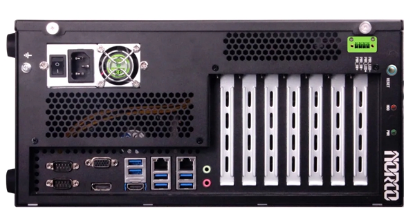 华北工控EPC-7893M20工控机