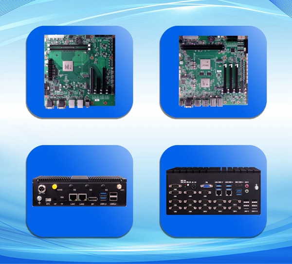 华北工控国产化系列产品