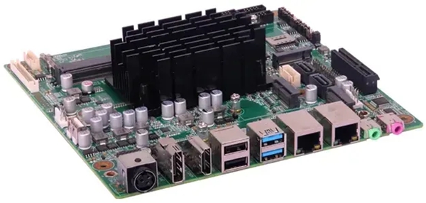 华北工控MITX-6116嵌入式AI主板 华北工控MITX-6116嵌入式AI主板