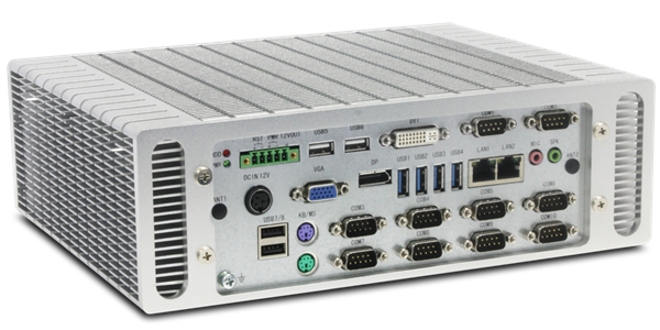 华北工控BIS-6680M嵌入式准系统 华北工控BIS-6680M嵌入式准系统