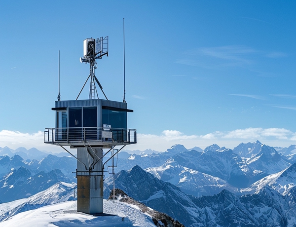 气象监测站 气象监测站