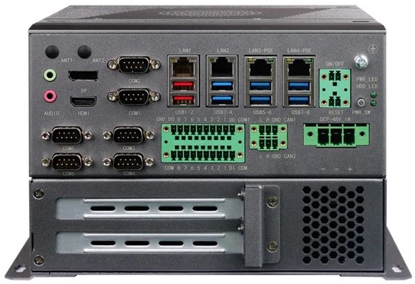 华北工控 BIS-6960P-A10TW 嵌入式准系统 华北工控 BIS-6960P-A10TW 嵌入式准系统