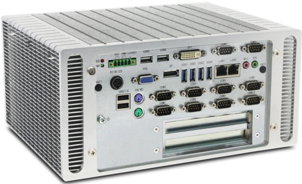 华北工控 BIS-6920P 无风扇嵌入式准系统 华北工控 BIS-6920P 无风扇嵌入式准系统