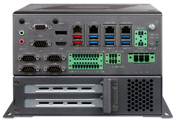 华北工控高能效多网口工控机BIS-6960M-A10TW 华北工控高能效多网口工控机BIS-6960M-A10TW