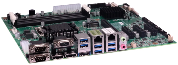 华北工控MATX-6995GD工控主板 华北工控MATX-6995GD工控主板