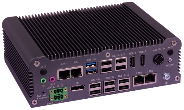 华北工控 BIS-6670L 工业整机 华北工控 BIS-6670L 工业整机