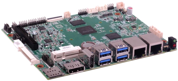 华北工控ARM主板EMB-3512