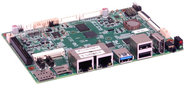 华北工控EMB-3513边缘AI计算嵌入式主板 华北工控EMB-3513边缘AI计算嵌入式主板