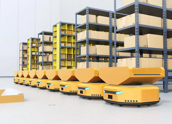 AMR机器人 AMR机器人