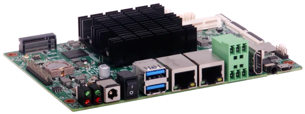 华北工控EMB-3541工控主板
