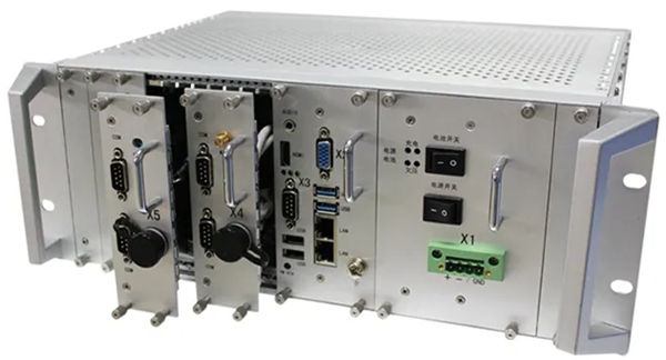 华北工控FLX-2100标准3U无风扇可上架工业整机 华北工控FLX-2100标准3U无风扇可上架工业整机