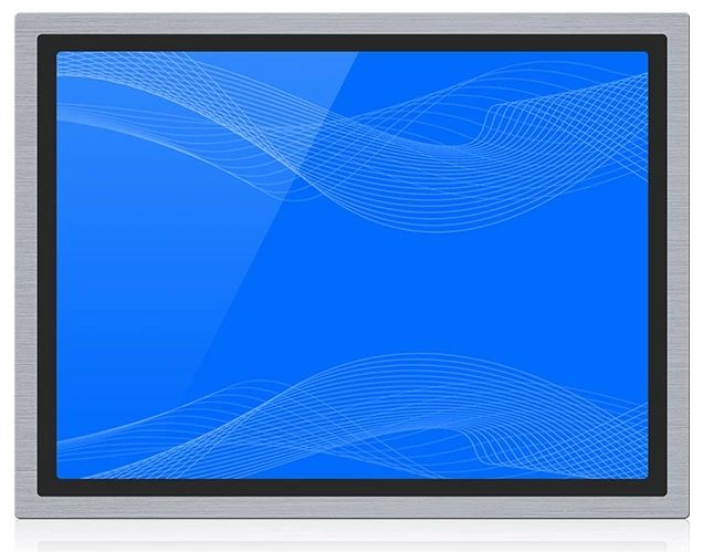 华北工控X86架构触摸式工业平板电脑PPC-3317QL