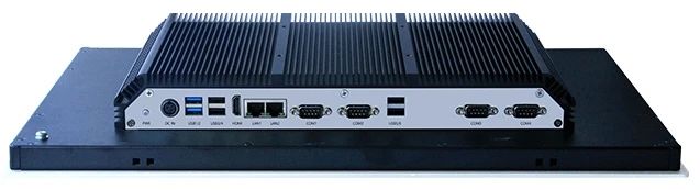 华北工控X86架构触摸式工业平板电脑PPC-3317QL