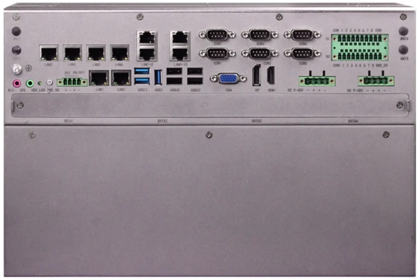 华北工控BIS-6950P-B10嵌入式计算机