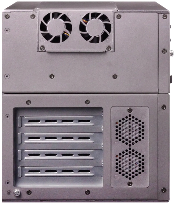 华北工控BIS-6950P-B10嵌入式计算机