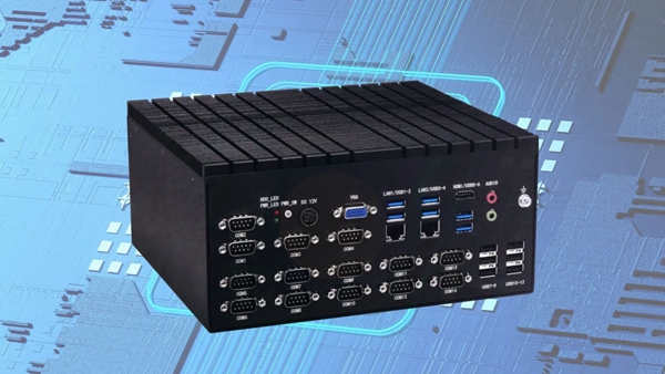 华北工控基于飞腾D2000处理器推出的嵌入式准系统BIS-6675FT-B10 华北工控基于飞腾D2000处理器推出的嵌入式准系统BIS-6675FT-B10