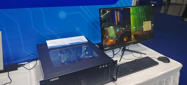 工业计算机水冷结构散热实践方案 工业计算机水冷结构散热实践方案