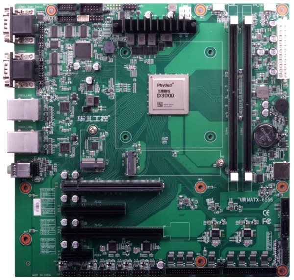 华北工控MATX-6556嵌入式主板 华北工控MATX-6556嵌入式主板
