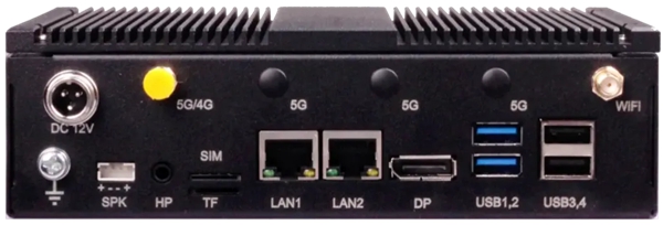 华北工控BIS-6360FT-A10国产化工控机