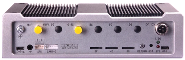 华北工控基于瑞芯微RK3588处理器推出BIS-6390ARA-D10嵌入式AIoT计算机 华北工控基于瑞芯微RK3588处理器推出BIS-6390ARA-D10嵌入式AIoT计算机