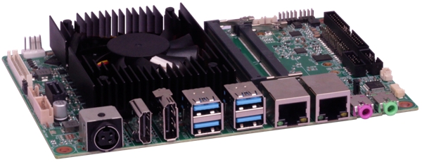 华北工控EMB-4148嵌入式AI主板 华北工控EMB-4148嵌入式AI主板