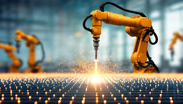 工业机器人 工业机器人